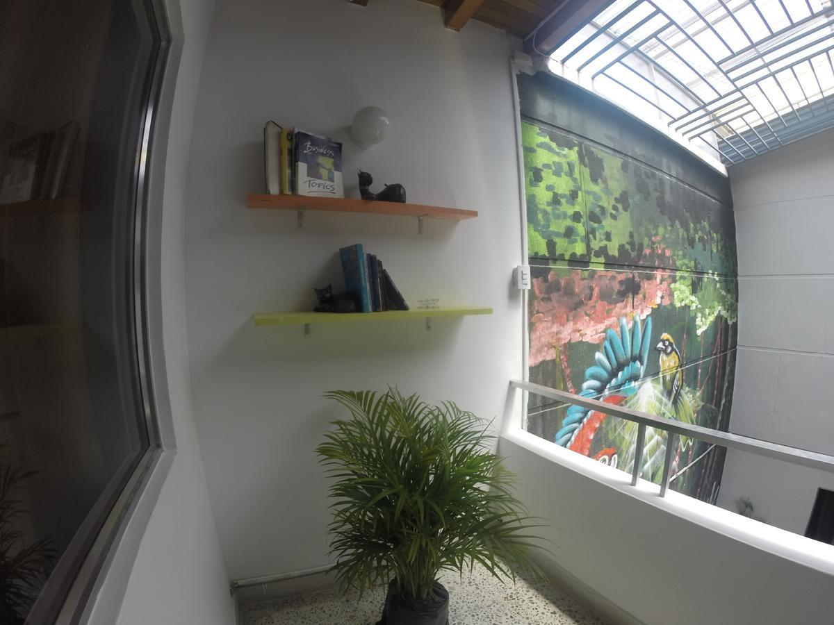 Forest Hostal *