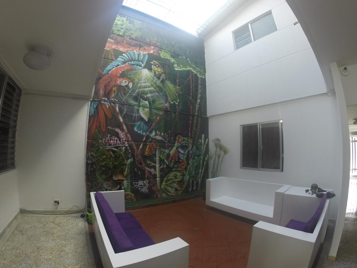 Forest Hostal *
