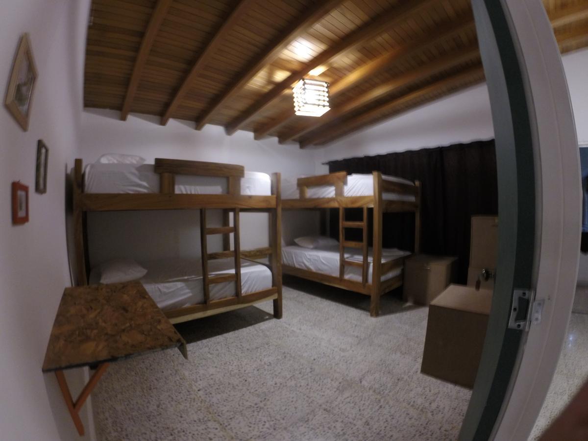 Forest Hostal *