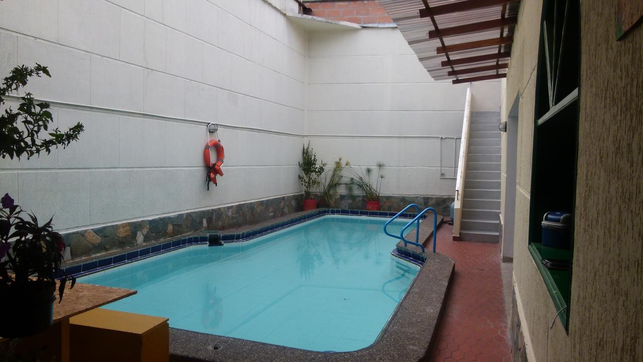 Forest Hostal Medellín