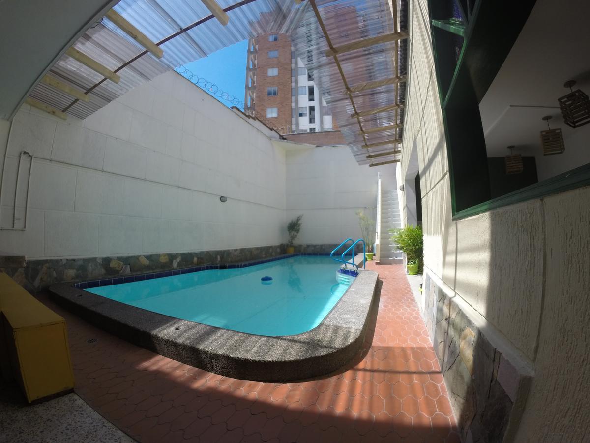 Forest Hostel Medellin